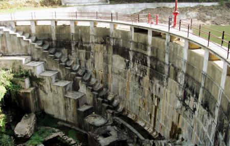 Bhalu Dam Image