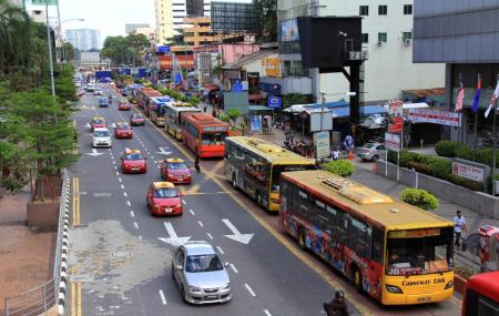 Jalan Wong Ah Fook, Johor Bahru | Ticket Price | Timings | Address