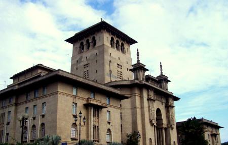 State Secretariat Building Image