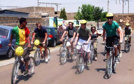Soweto Bicycle Tour Image