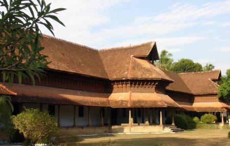 Puthenmalika Palace Image