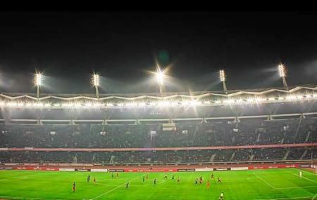Baichung Stadium Image