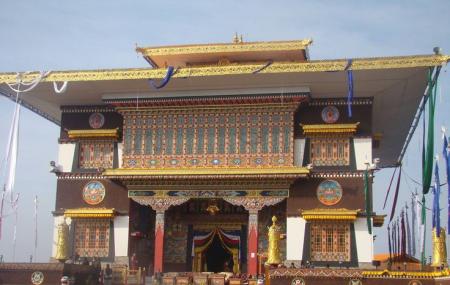 Ngadak Monastery Image