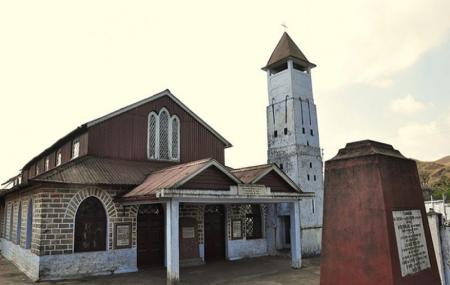 First Presbyterian Church Image
