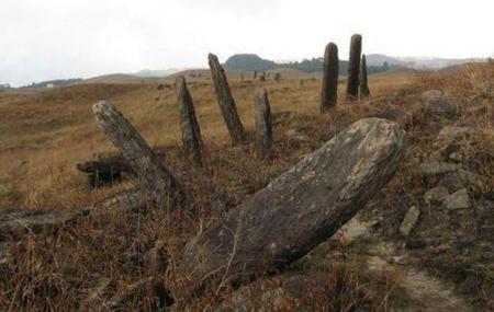 Khasi Monoliths Image