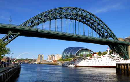 The Tyne Bridge Image