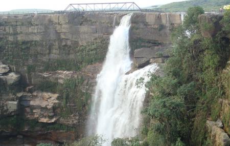 Dain-thlen Falls Image