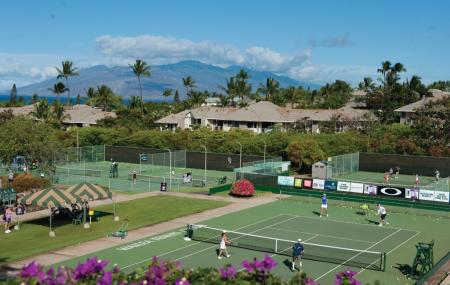 Wailea Tennis Club Image