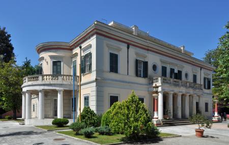 Mon Repos Palace Image
