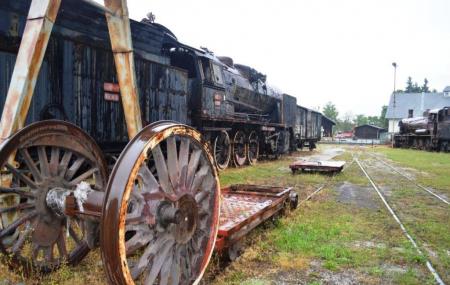 Slovenian Railway Museum Image