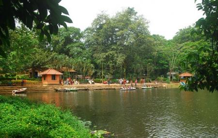Pookot Lake Image