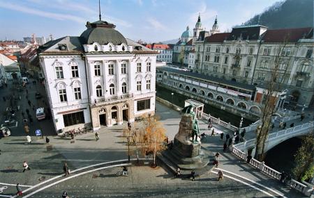 Presernov Square Image