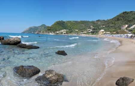 Kontogialos Beach Image