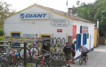 mountain bike shops