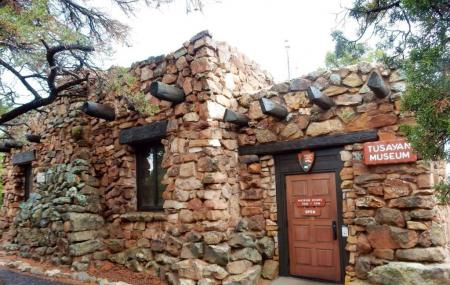Tusayan Ruins And Museum Image
