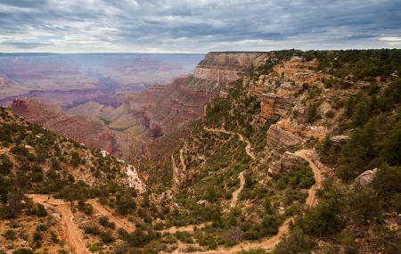 Bright Angel Trail Image