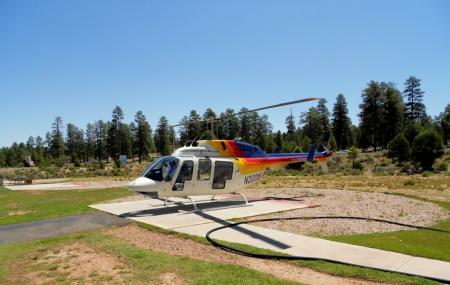 Papillon Grand Canyon Helicopters Image
