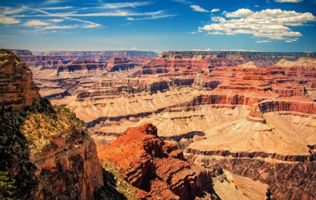 Grand Canyon South Rim Image