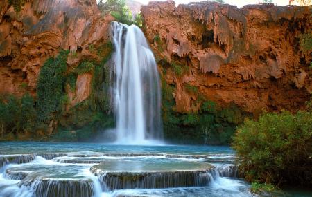 Havasupai Falls Image