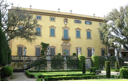 Villa La Pietra Image