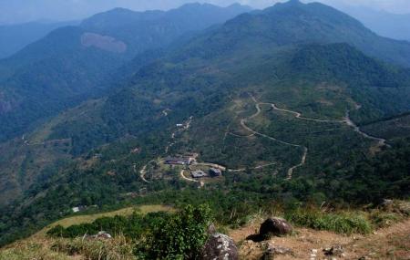 Ponmudi Hill Station Trivandrum Ticket Price Timings