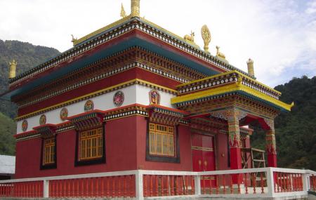 Dubdi Monastery Image