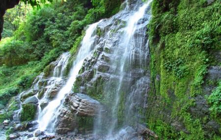Kanchenjunga Falls Image