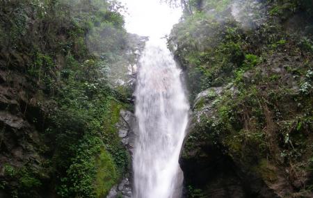Sangay Falls Image