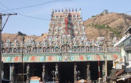 Thiruparankundram Murugan Temple Image