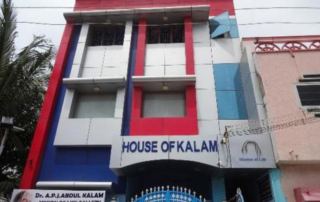 Former President A.p.j. Abdul Kalam House Image