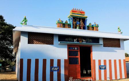 Hanuman Temple Image