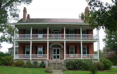 Smith - Mc Dowell House Museum Image