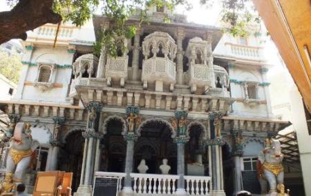 Jain Temple Image