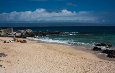 Oneloa Beach Image