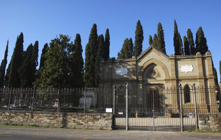 The Evangelical Cemetery Of Laurels Image