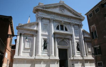 Chiesa Di San Francesco Della Vigna Image