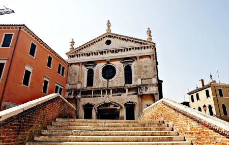 Church Of San Sebastiano Image