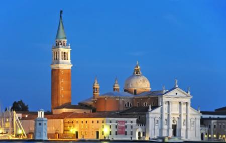 Church Of San Giorgio Maggiore Image