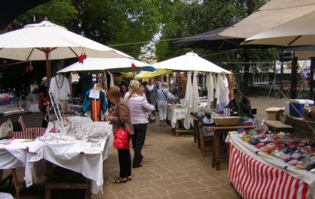 Balmain Market Image