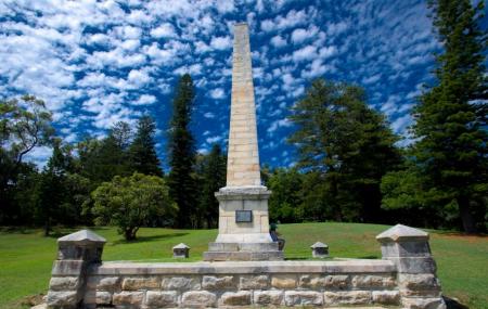 Captain Cook's Landing Place Image