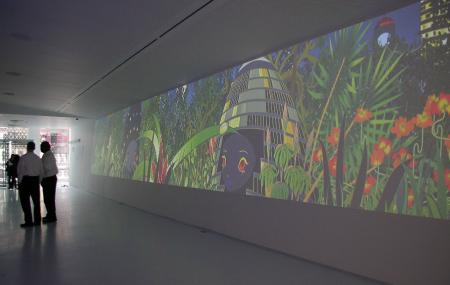 Museum Of The Moving Image Image