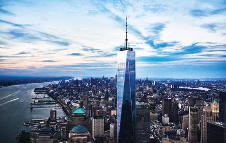 One World Trade Center Image