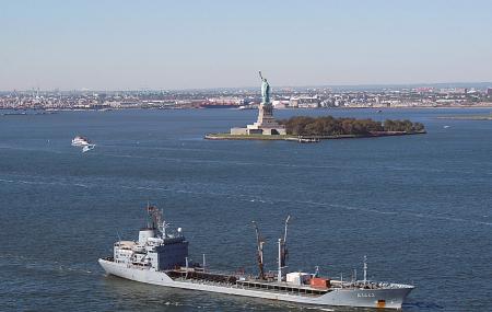 New York Harbor Image