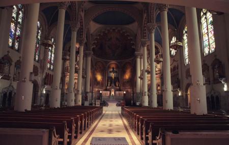 Most Holy Redeemer Church Image