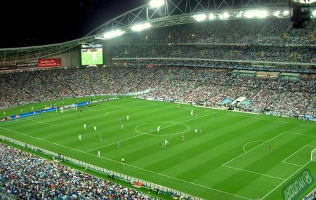 Stadium Australia Image