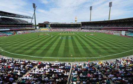 Sydney Cricket Ground Image
