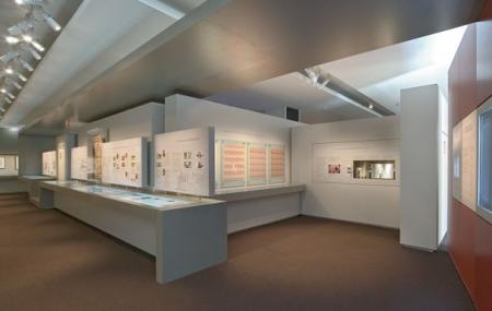 Museum Of Australian Currency Notes Image