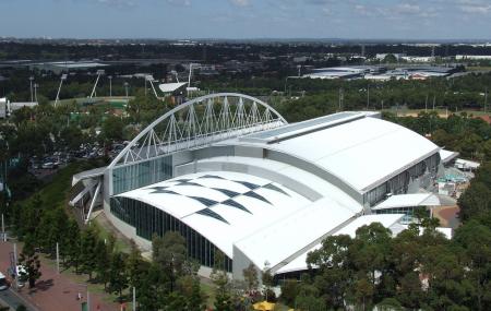 Sydney International Aquatic And Athletic Centres Image