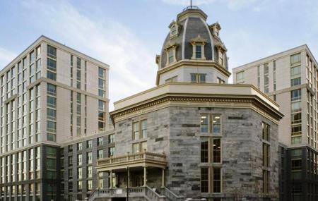 The Octagon, Roosevelt Island Image