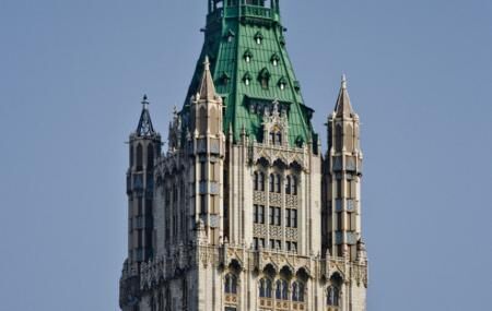Woolworth Building Tour Image